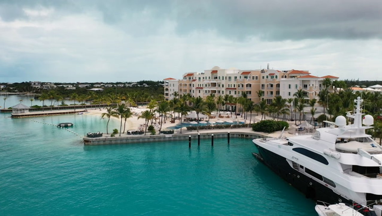 Immerse Yourself In Serenity at Grace Bay Resorts