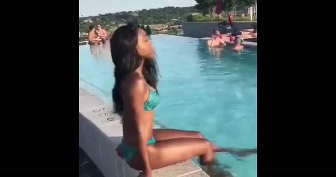 Tanaye White Wins SI Swim Search 2020!