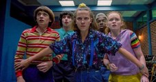 « Stranger Things » : une vidéo du tournage de la saison 4 dévoile l'arrivée d'un nouveau club