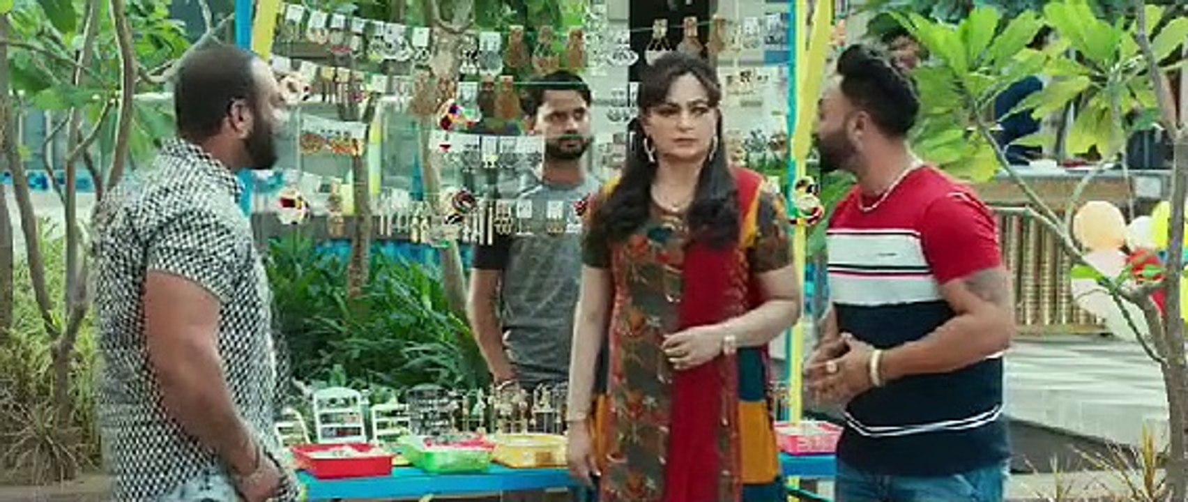 Naukar Vahuti Da Punjabi movie part 2