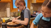 Reed’s Deep Dish Pizza Recipe | St. Jude Children’s Research Hospital