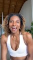 Sweat With Swimsuit: Koya Webb's Yoga Flow