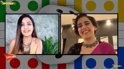 Sanya Malhotra On Lovemaking Scenes With Aditya Roy Kapur & Her Horrifying Experience At An Audition