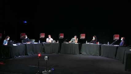 Le confinement en plein Océan Atlantique - Le Moment Meurice