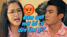 HẺM KHÔNG SỢ VỢ TẬP 20 UNCUT - Puka CHỬI CHỒNG Hoàng Nguyên vì mời người yêu cũ đi đám cưới