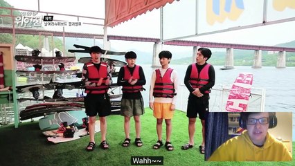 REACTION | WEI'S OUI GO UP EPISODE 3