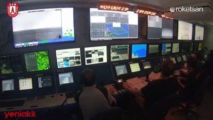 SSB Türkiye'nin tarihi hamlesi görüntülerini paylaştı!