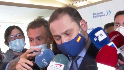 Ábalos sobre el apoyo de Bildu a los PGE: forma parte de la "normalización democrática"