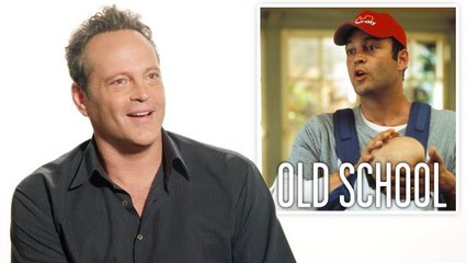 Vince Vaughn Breaks Down His Most Iconic Characters
