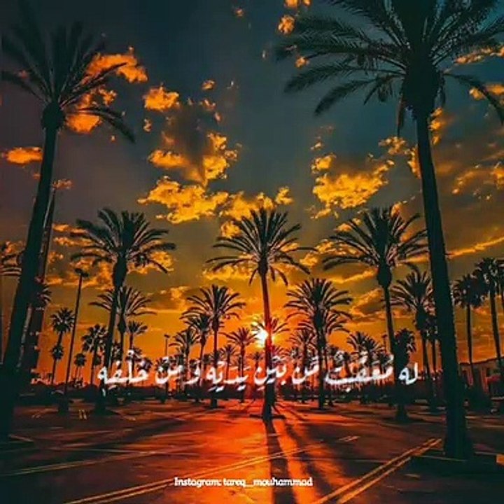 القارئ طارق محمد _قرآن كريم_ مقاطع قصيرة_ تلاوة عطرة خاشعة_ حالات واتساب دينية(480P)_1