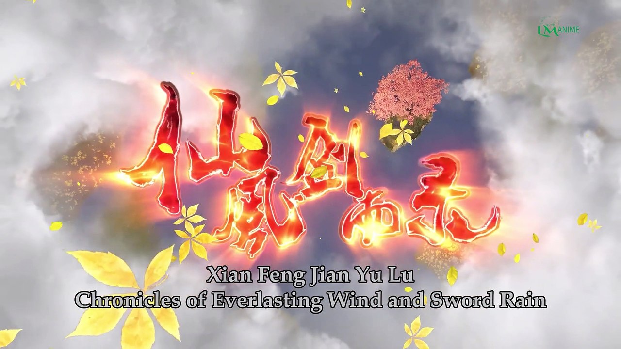 XianFeng Jian Yulu ep 23 Español sub