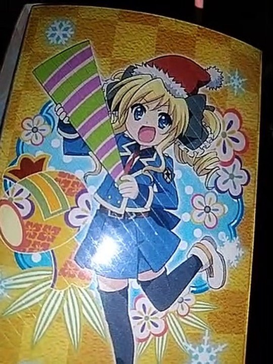 ミルキィホームズ