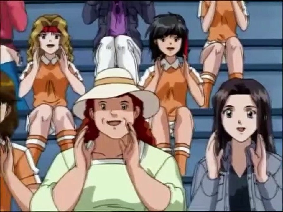 HUNGRY HEART- español latino cap9.mp4