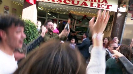 El sorteo de Navidad dejará 2.400 millones y cada español gastará unos 66 euros