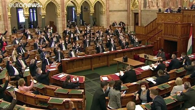 Венгрия возмутила Европарламент наступлением на оппозицию и ЛГБТИК