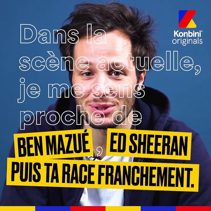 Vianney : "J’ai des talents cachés comme la couture !" l Trou Story