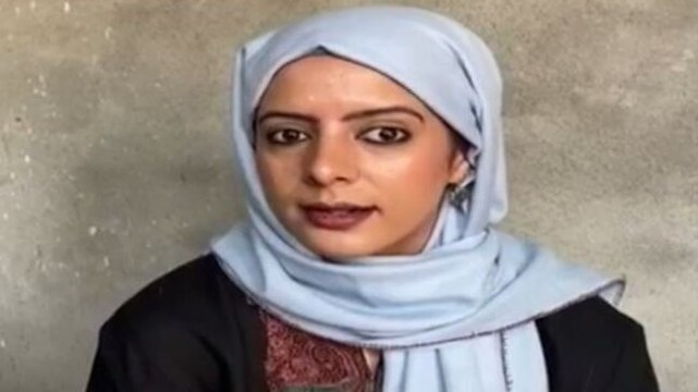 Good news: Meet the Kashmiri woman who is trying to revive the dying art of pottery