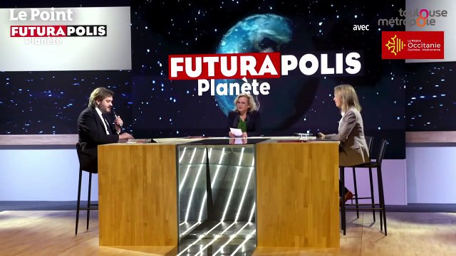 Ouverture de la Factory de Futurapolis Planète 2020 : des idées dans un monde sans boussole