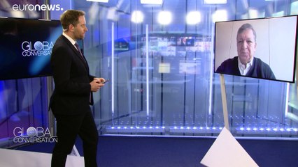 José Manuel Barroso: "Mit Biden haben wir eine Basis für gute Beziehungen"