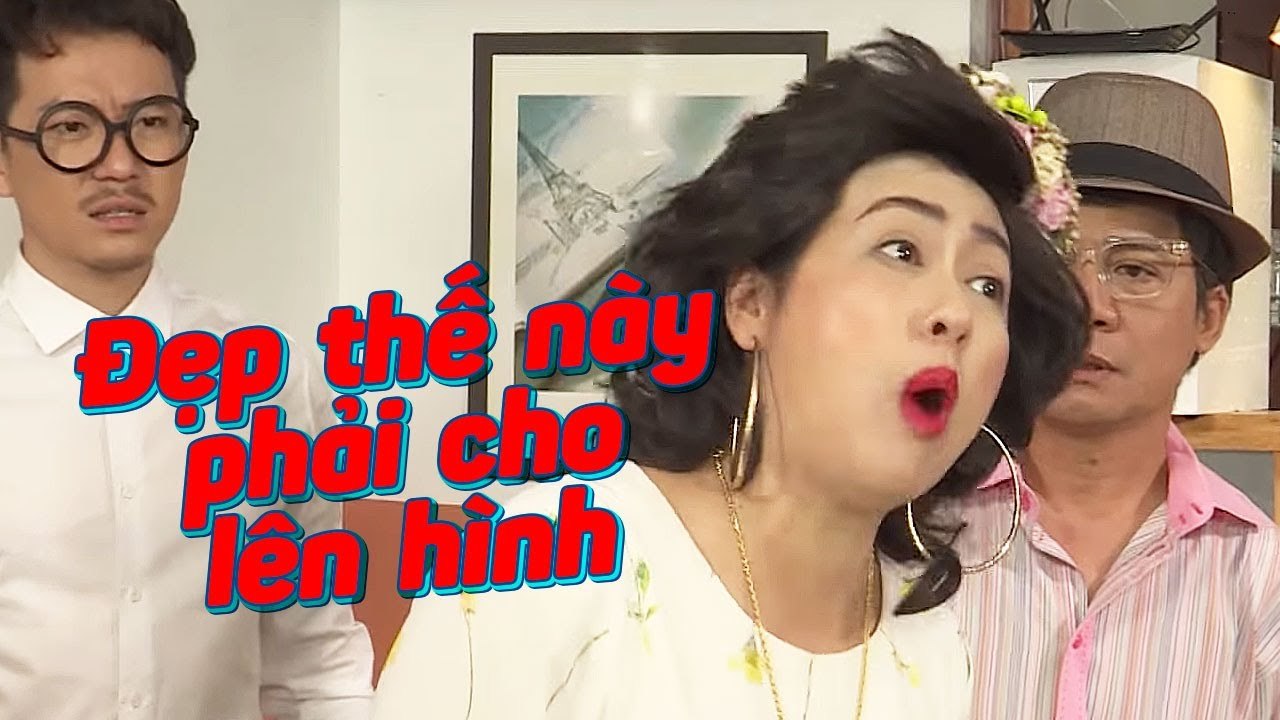 VỢ TUI TUI SỢ TẬP 10 - Việt Thi P336 quay MV với ca sĩ nổi tiếng hóa ra chỉ là VAI QUẦN CHÚNG