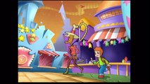 Cyberchase 119 Send in The Clones
