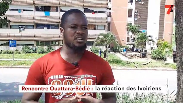 Rencontre Bédié – Ouattara : la réaction des Ivoiriens