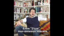 Bienvenue dans l'univers d'Augustin Trapenard !  - Broute - CANAL+