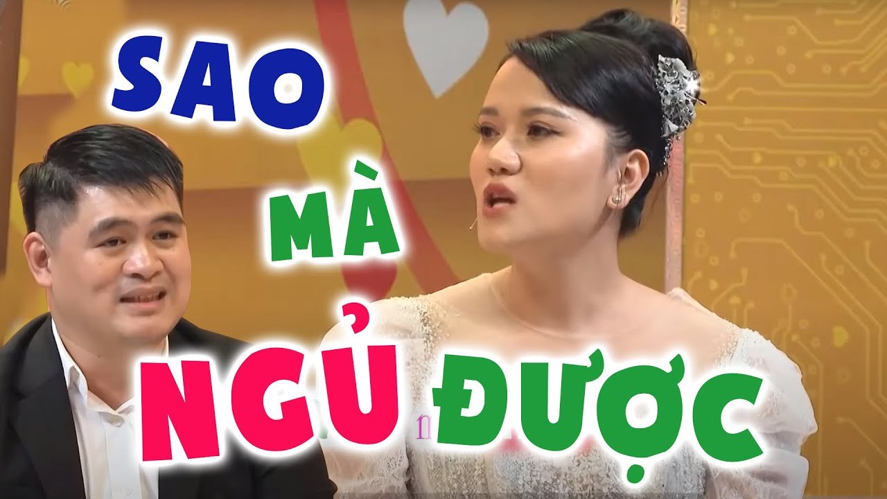 Anh Chồng Lắm Trò Xài Tuyệt Chiêu Làm Cô Vợ "MẤT NGỦ" Cả Đêm Trước Ngày Quan Trọng