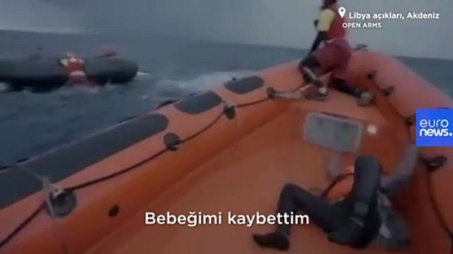 Libya açıklarında göçmen faciası: En az 74 kişi hayatını kaybetti