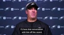 Pederson backs Wentz after Favre criticism