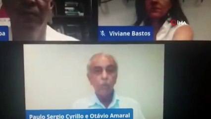 - Brezilya’da belediye başkan adayı video konferans sırasında hayatını kaybetti