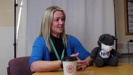 Respiratory doctor challenges COVID-19 deniers