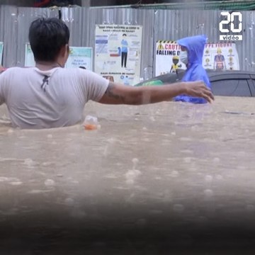 Philippines: Un troisième typhon frappe en trois semaines