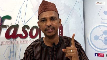 Présidentielle du 22 novembre au Burkina : « N’oubliez jamais les piqûres d’abeilles pendant les cinq ans », prévient Tahirou Barry du MCR