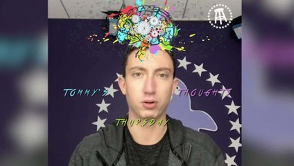 Tommy's Thursday Thoughts: Vol. 93 - Xoxo