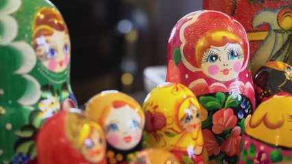 Présentation des Journées du Livre Russe 2020