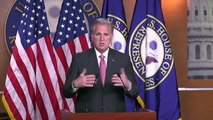 McCarthy MOCKS Pelosi, questions her ability to stay on as Speaker