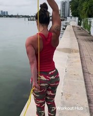 Full body mix workout | no gym no problem , no problem | workout Hub