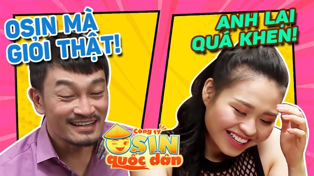 CÔNG TY OSIN QUỐC DÂN TẬP 24 - Osin Lê Lộc LÀM TRỢ LÝ khiến giám đốc PHỤC SÁT ĐẤT