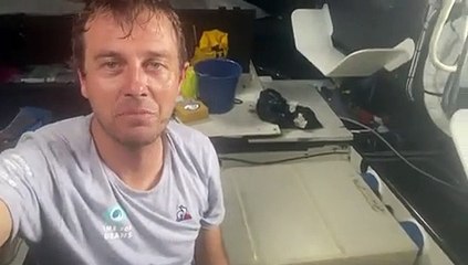 Opération terminée A bord de Time for Oceans