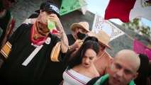 LA SANTA GRIFA - DE MEXICO SONG FT SANTA FE KLAN (VIDEO OFICIAL)