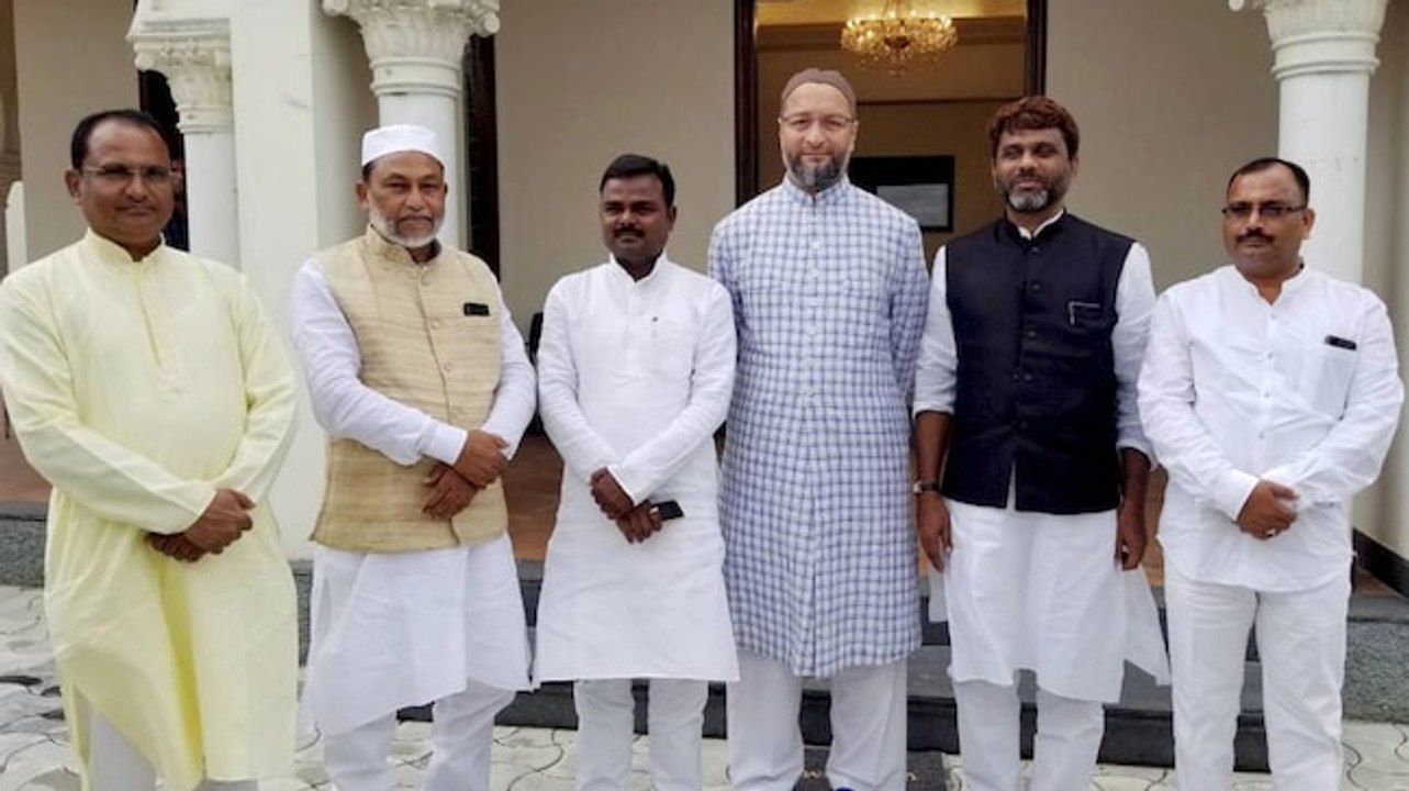 Watch: The Owaisi factor in Bihar Election 2020