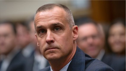 Corey Lewandowski Has COVID