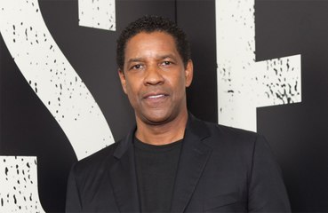 Bombeiros comparecem à casa de Denzel Washington após relatos de fumaça