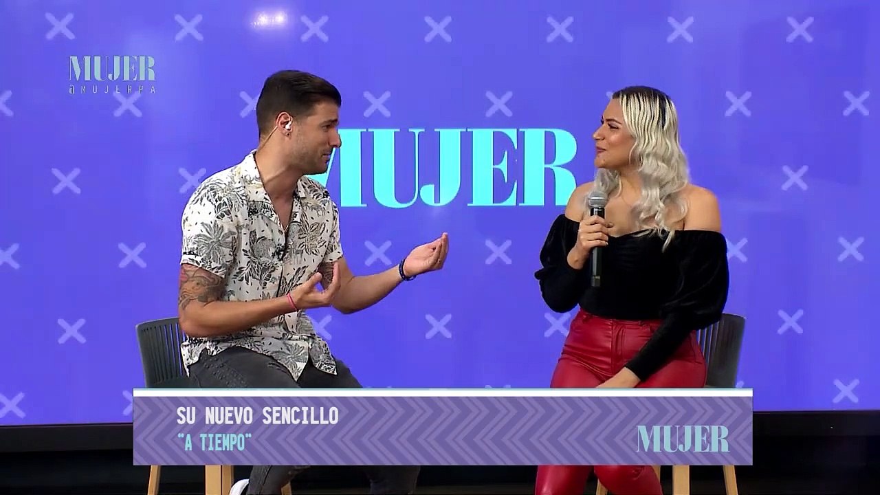 Gabrielle Herrera promociona su nuevo sencillo “A Tiempo“  - Nex Panamá