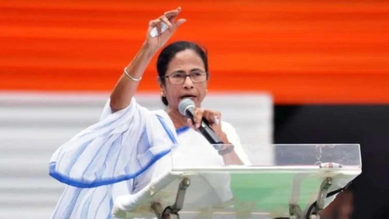 Bengal: Mamata's problem increased with BJP's aggression
