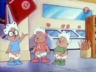 alvin y las ardillas temporada 1 capitulo 6