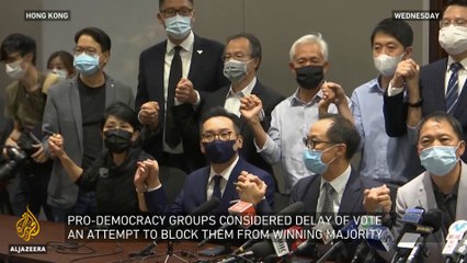 Can democracy survive in Hong Kong? | Inside Story
