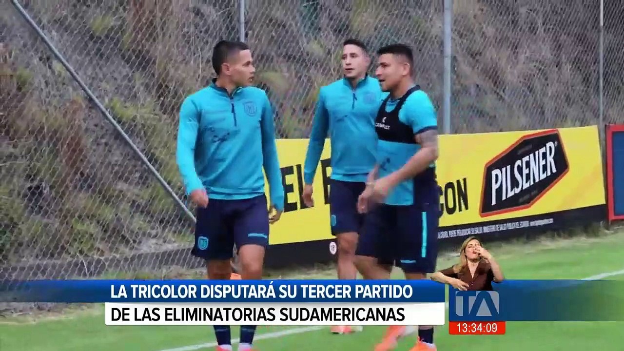 Tricolor disputará su tercer partido de las Eliminatorias Sudamericanas