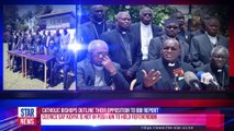 The News Brief: BBI referendum is not a priority - Catholic Bishops